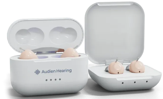 audien atom hearing aids buy now