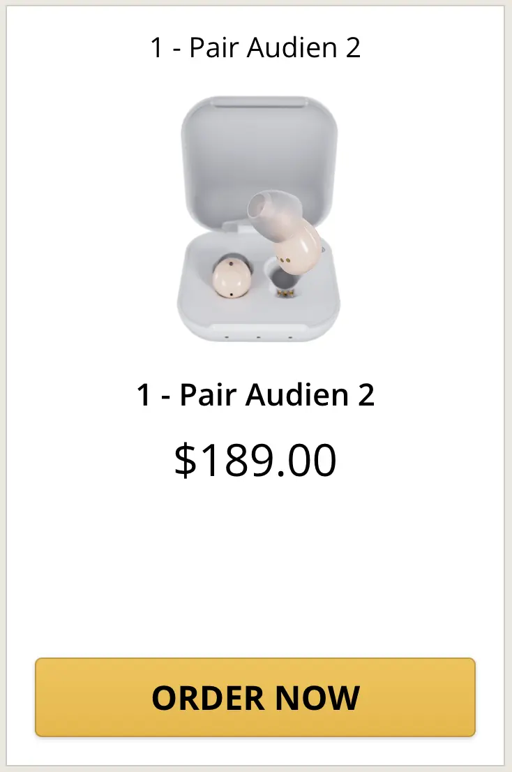 audien atom hearing aids package 1